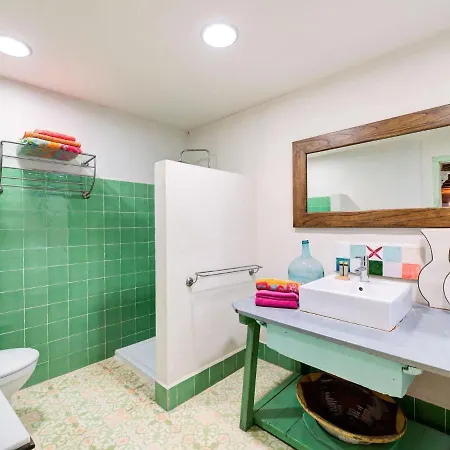 Lively In With Private Pool * Fraga