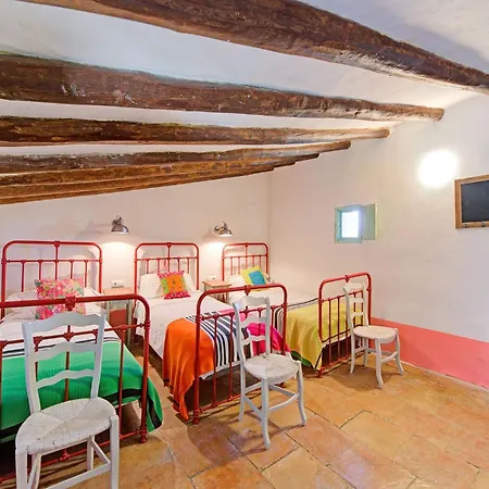 Ferienhaus With Private Pool