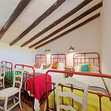 Ferienhaus With Private Pool Fraga