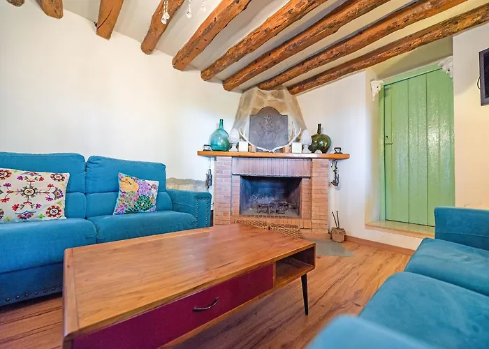 With Private Pool Semesterbostad Fraga