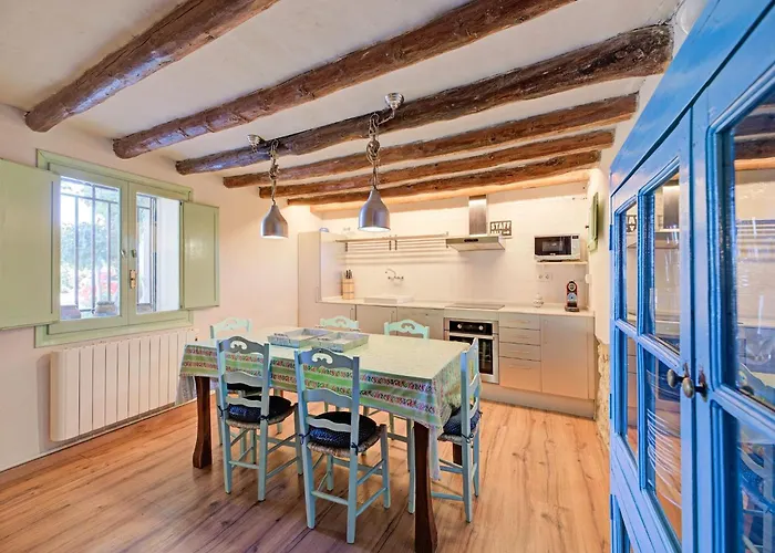 Semesterbostad With Private Pool Fraga