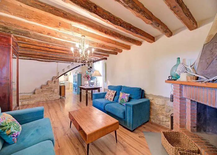 With Private Pool Semesterbostad Fraga